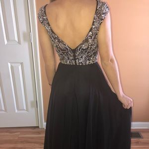 Sherri Hill Prom Dress